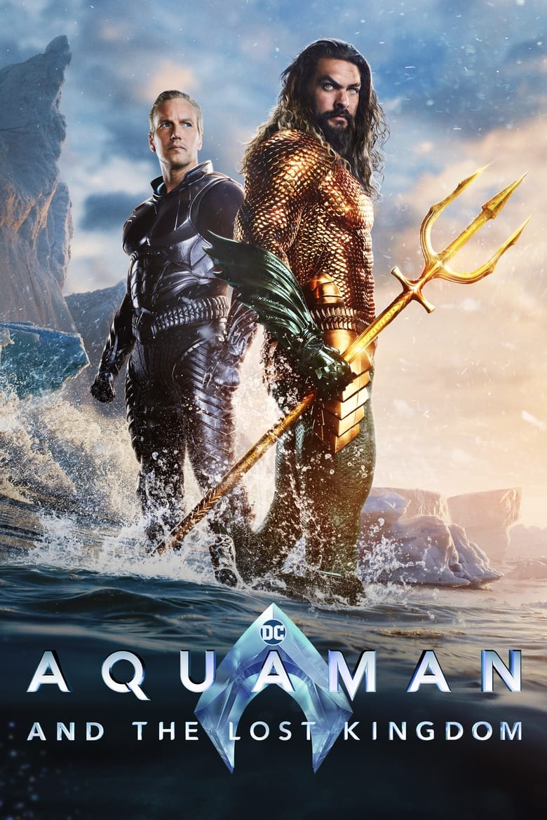 Aquaman and the Lost Kingdom (2024)