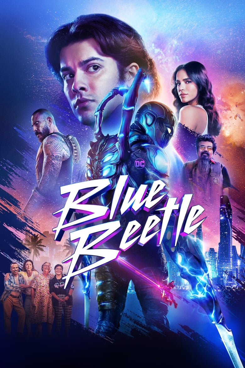 Blue Beetle (2024)