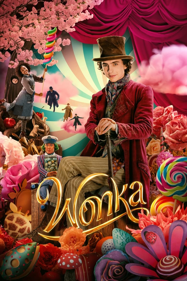 Wonka (2024)